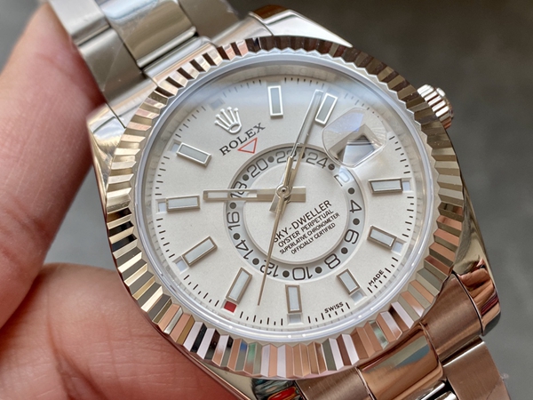 激安ロレックス正面デザイン